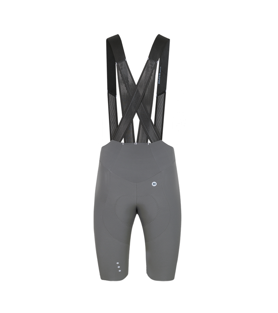 Culotte Corto Signature Ultimate Hombre - Grey