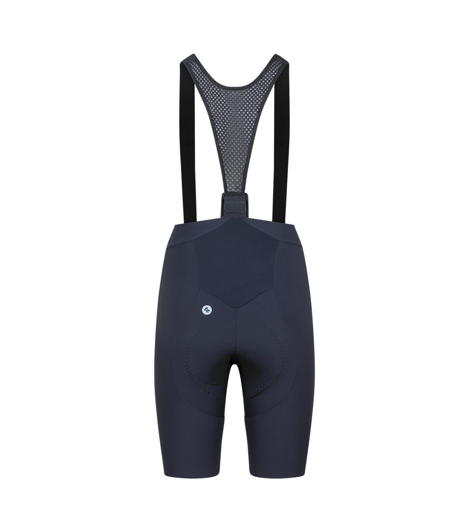 Women's Signature Ultimate Bib Shorts - Blue
