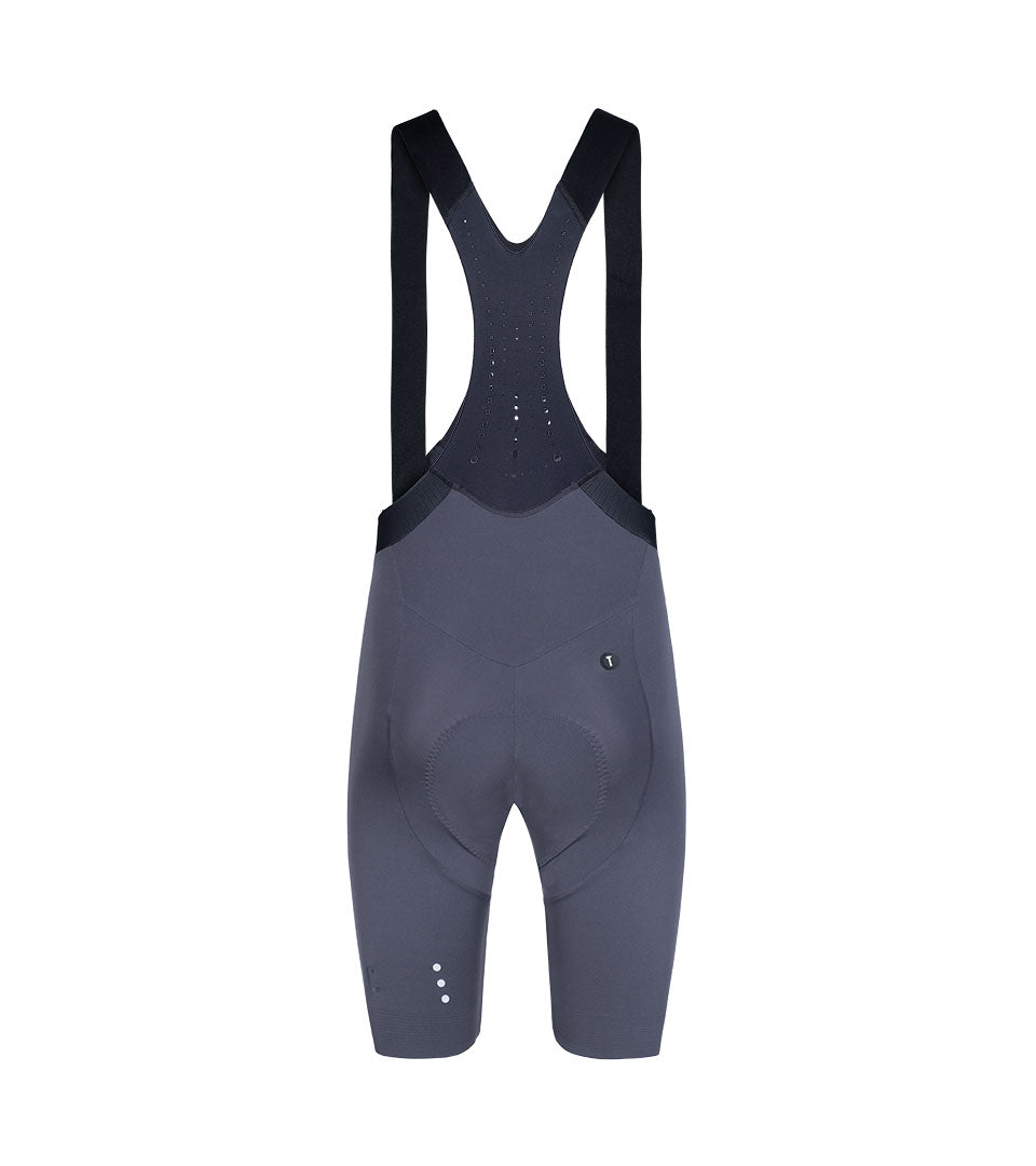 Men's Origin Ultimate Bib Shorts - Grey