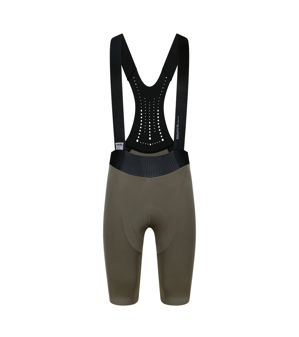Men's Origin Ultimate Bib Shorts - Brown