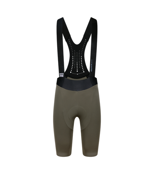 Men's Origin Ultimate Bib Shorts - Brown