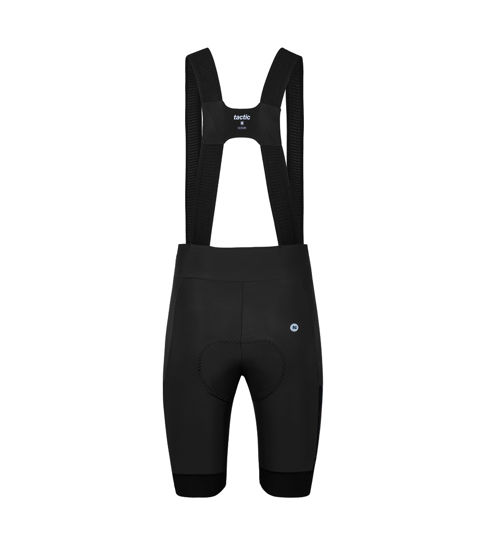 Men's Cargo Bib Shorts Divide