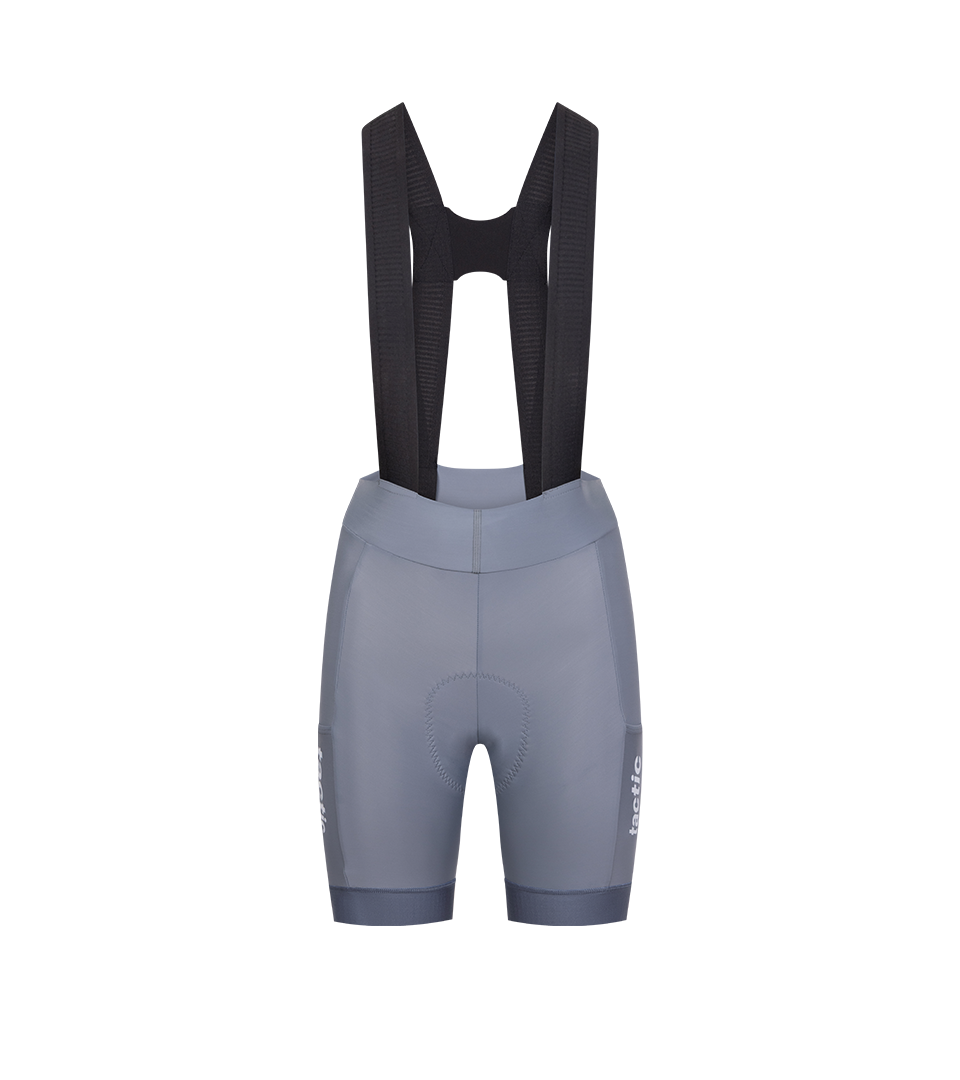 Culotte Corto Divide Mujer - Grey
