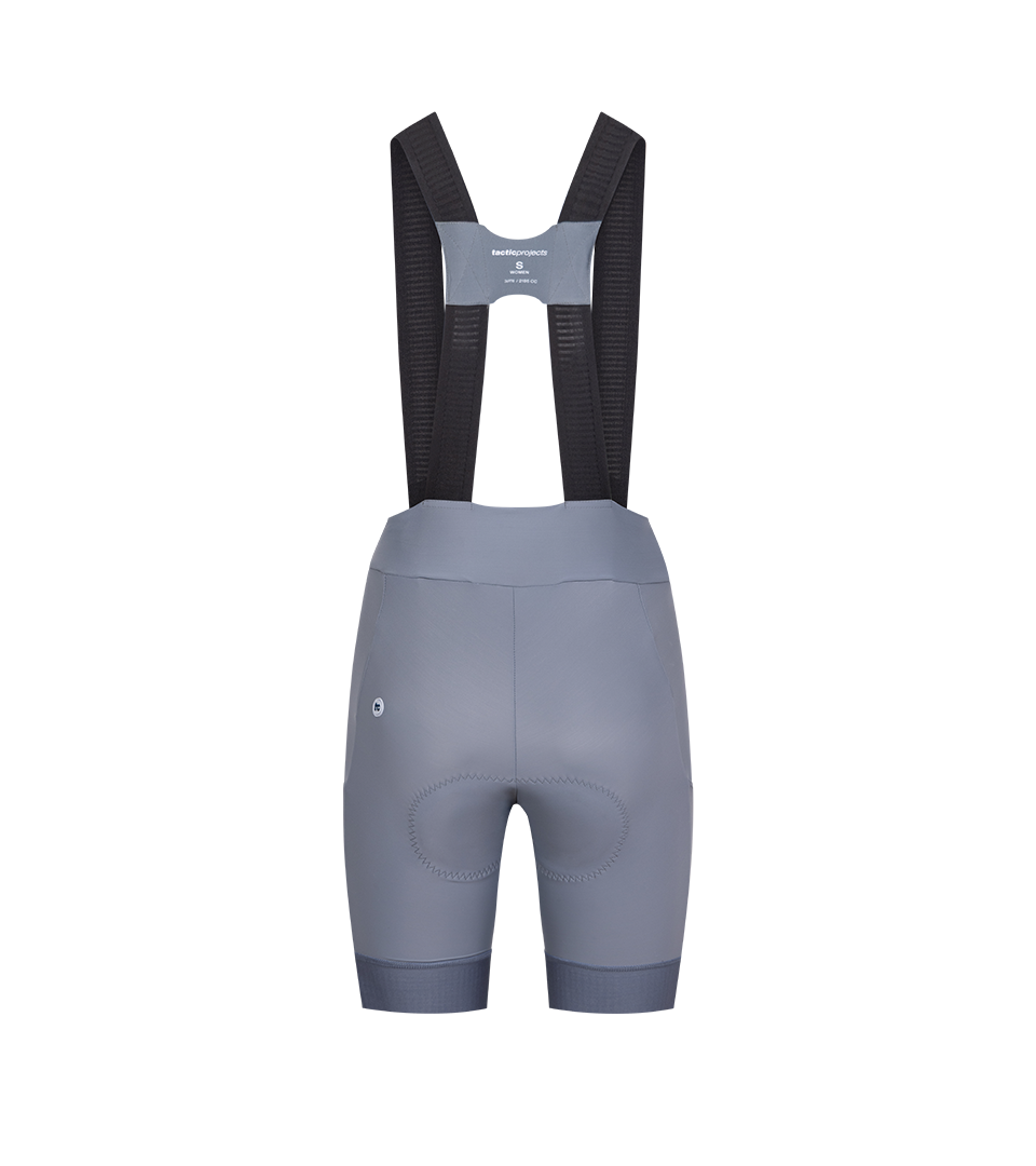 Culotte Corto Divide Mujer - Grey