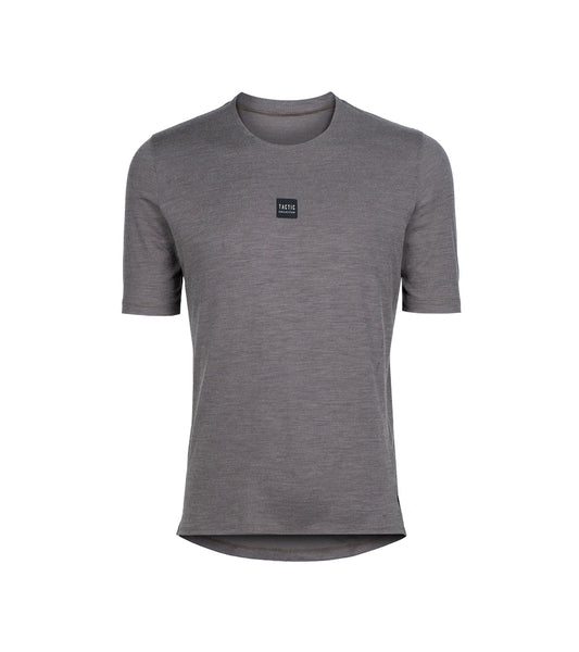 Camiseta Nomad Merino - Brown