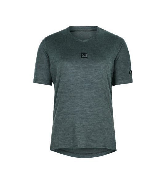 Nomad Merino T-Shirt - Green