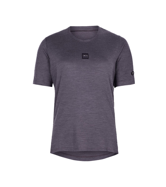 Samarreta Nomad Merino - Purple