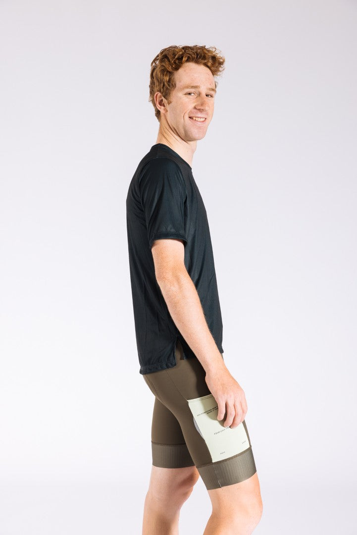 Samarreta Nomad Essence Home - Green