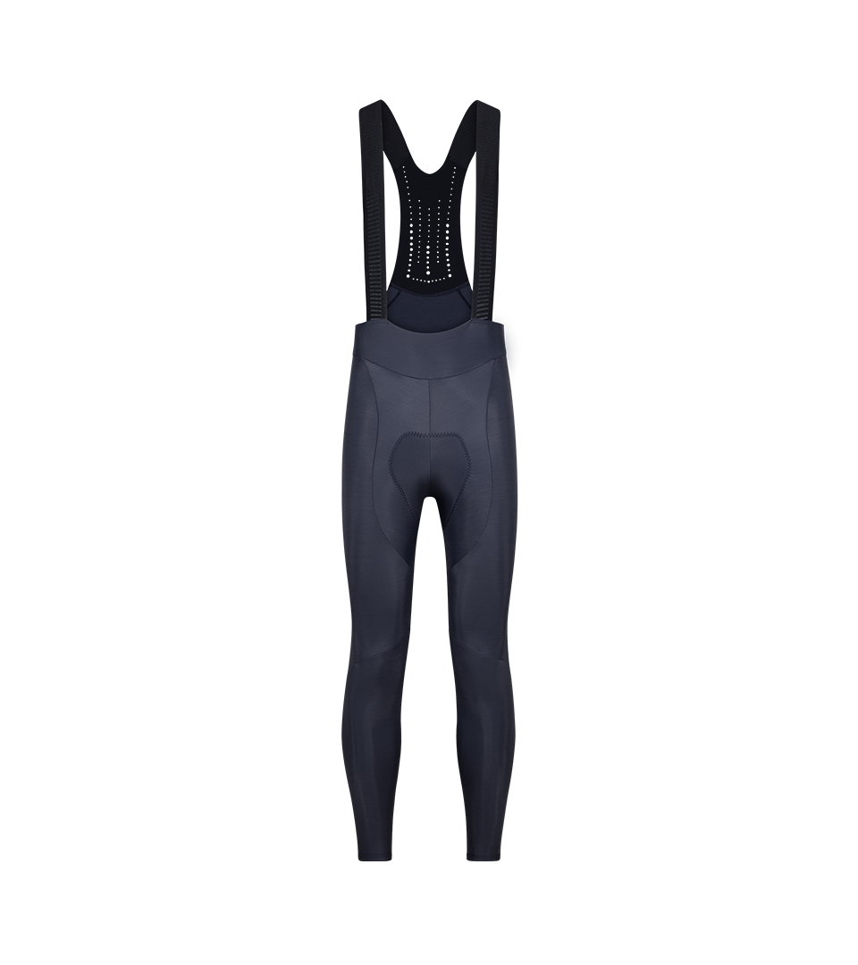 Men's Retrace Bib Tights - Grey