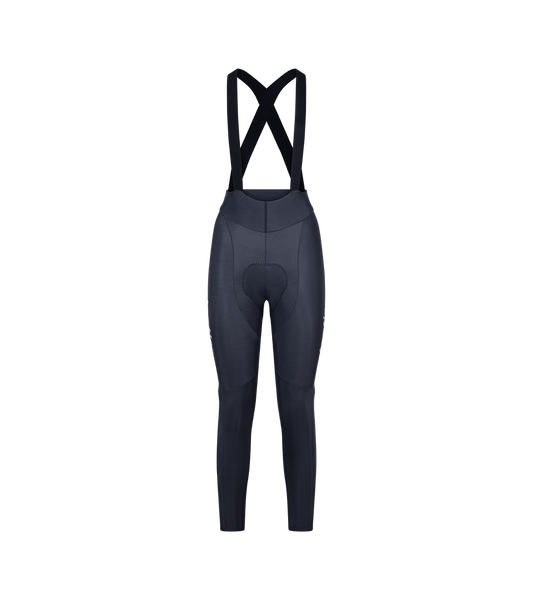 Women's Retrace Bib Tights - Grey