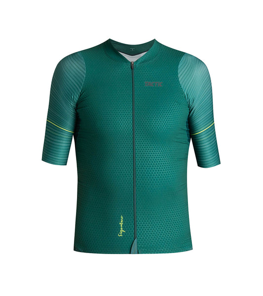 Maillot Manches Courtes Signature Noord Green