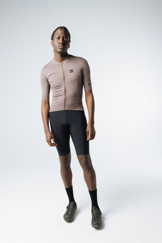 Men's Origin Ultimate Short Sleeve Jersey - Brown