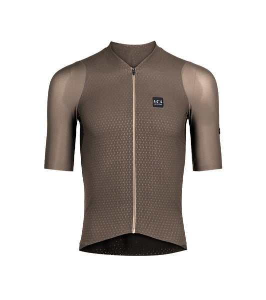 Maillot Manches Courtes Signature Ultimate - Brown