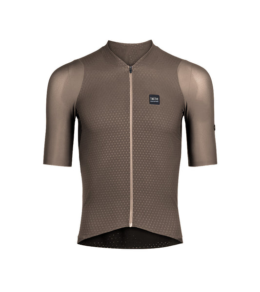 Signature Ultimate Short Sleeve Jersey - Brown