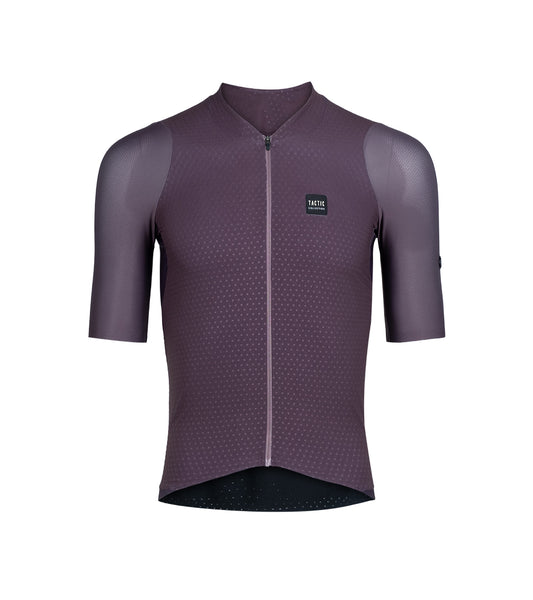 Maillot Manches Courtes Signature Ultimate - Purple