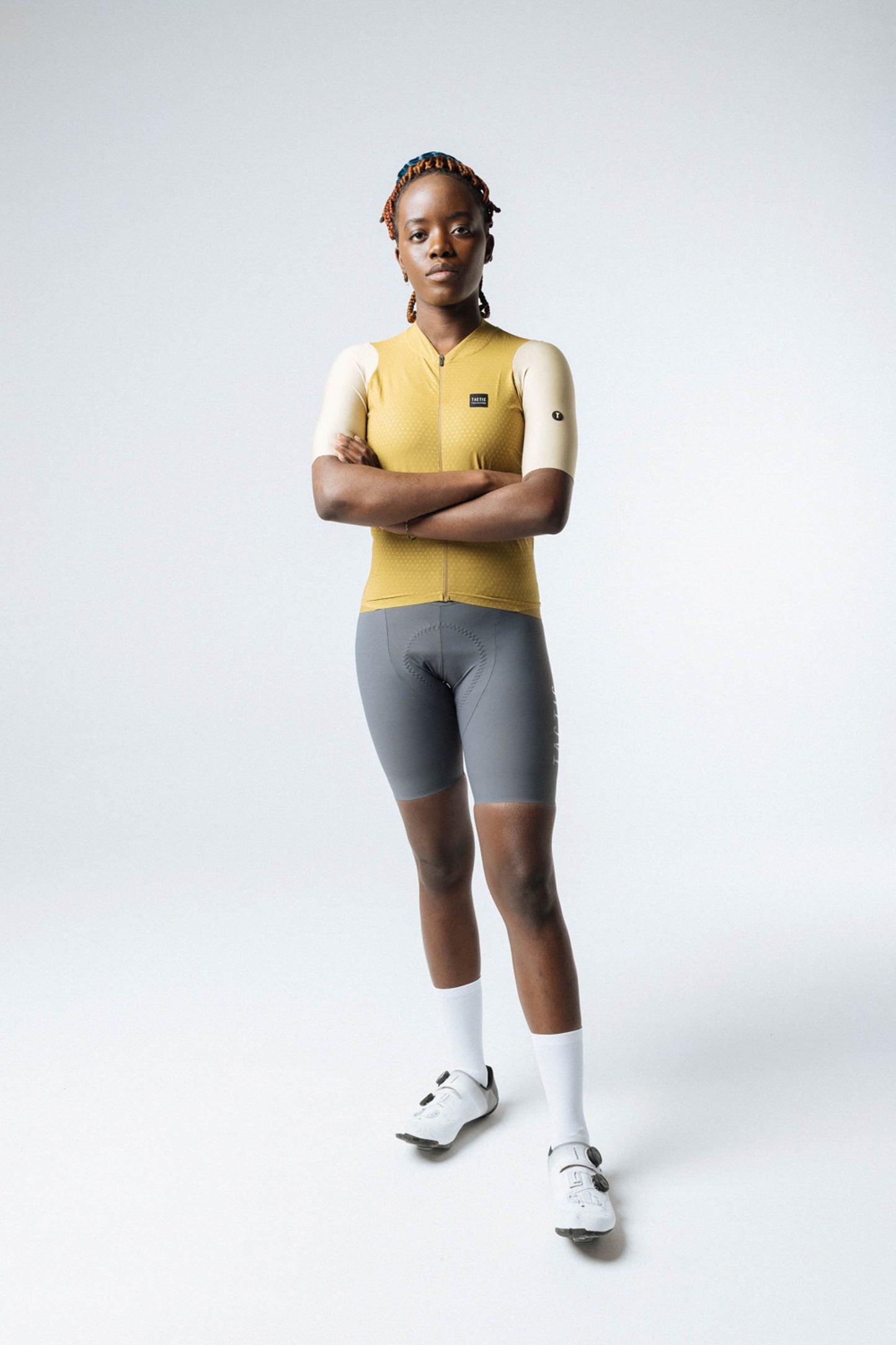 Maillot Manches Courtes Signature Ultimate - Ochre