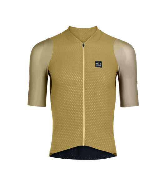 Maillot Manches Courtes Signature Ultimate - Ochre