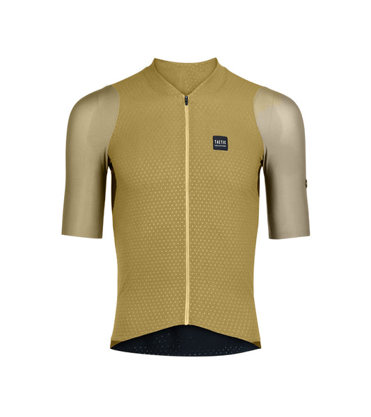 Maillot Manga Corta Signature Ultimate - Ochre