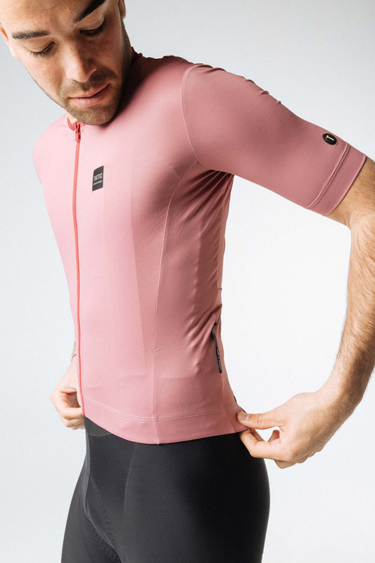 Maillot Manches Courtes Origin Ultimate Homme - Pink