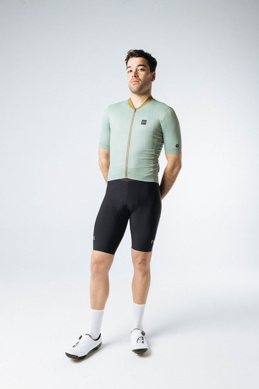 Maillot Manches Courtes Origin Ultimate Homme - Olive