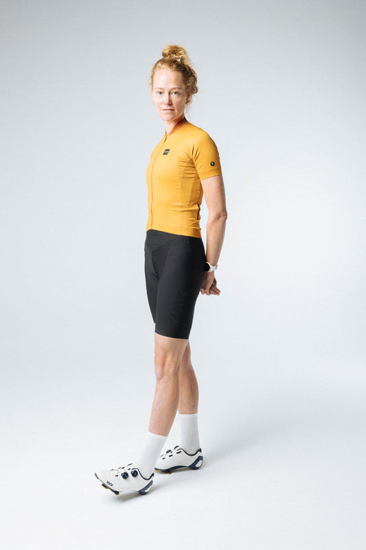Women's Origin Ultimate Short Sleeve Jersey - Mango
