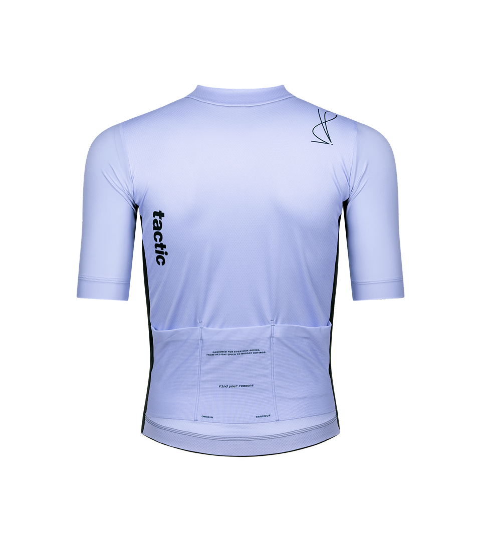 Maillot Manches Courtes Origin Essence Homme - Green