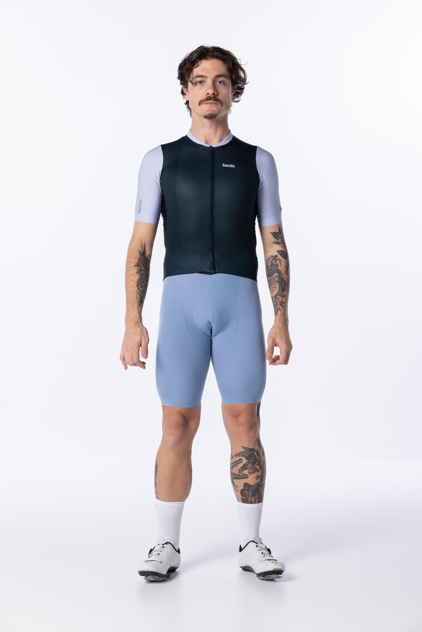 Maillot Manches Courtes Origin Essence Homme - Green