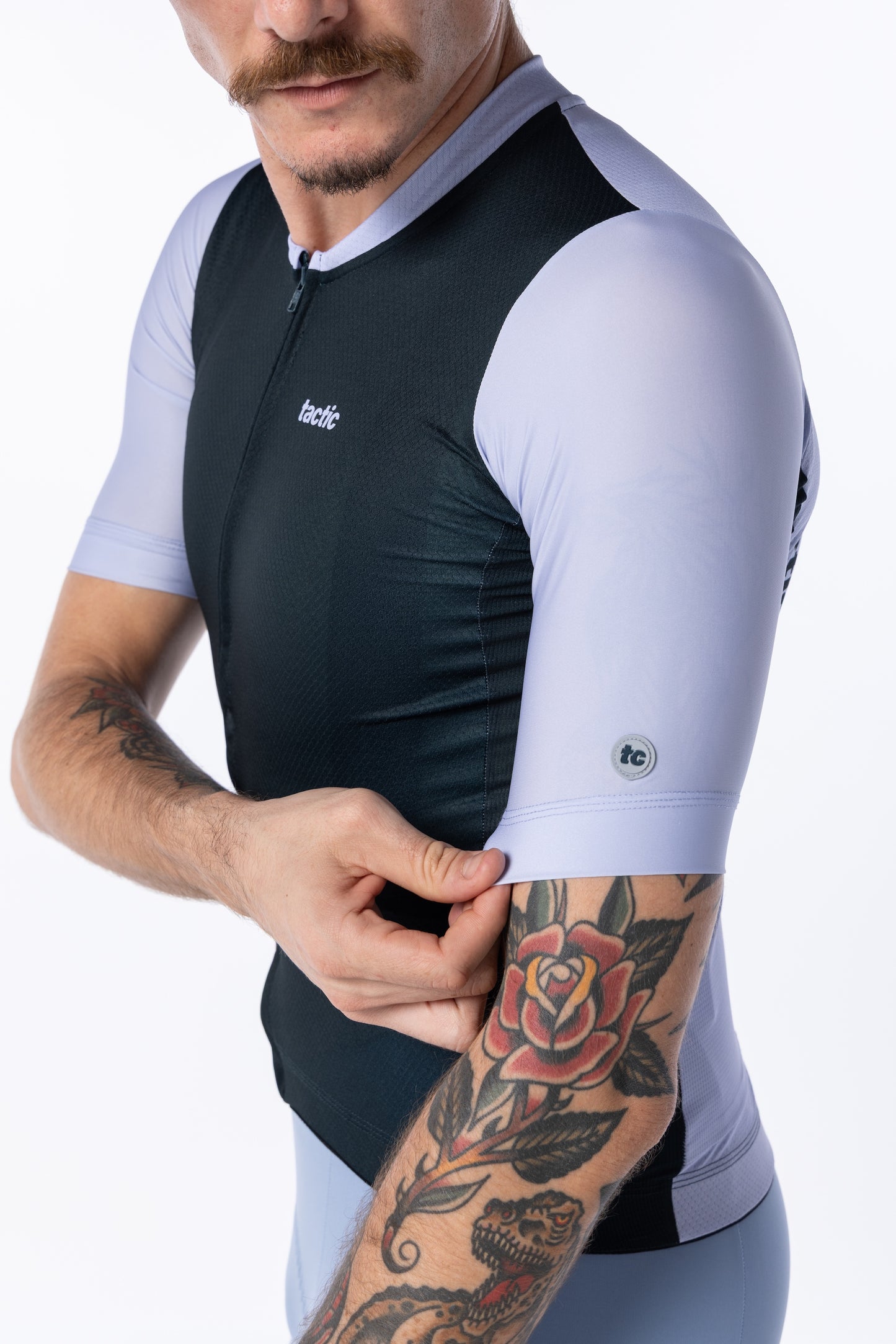 Maillot Manches Courtes Origin Essence Homme - Green