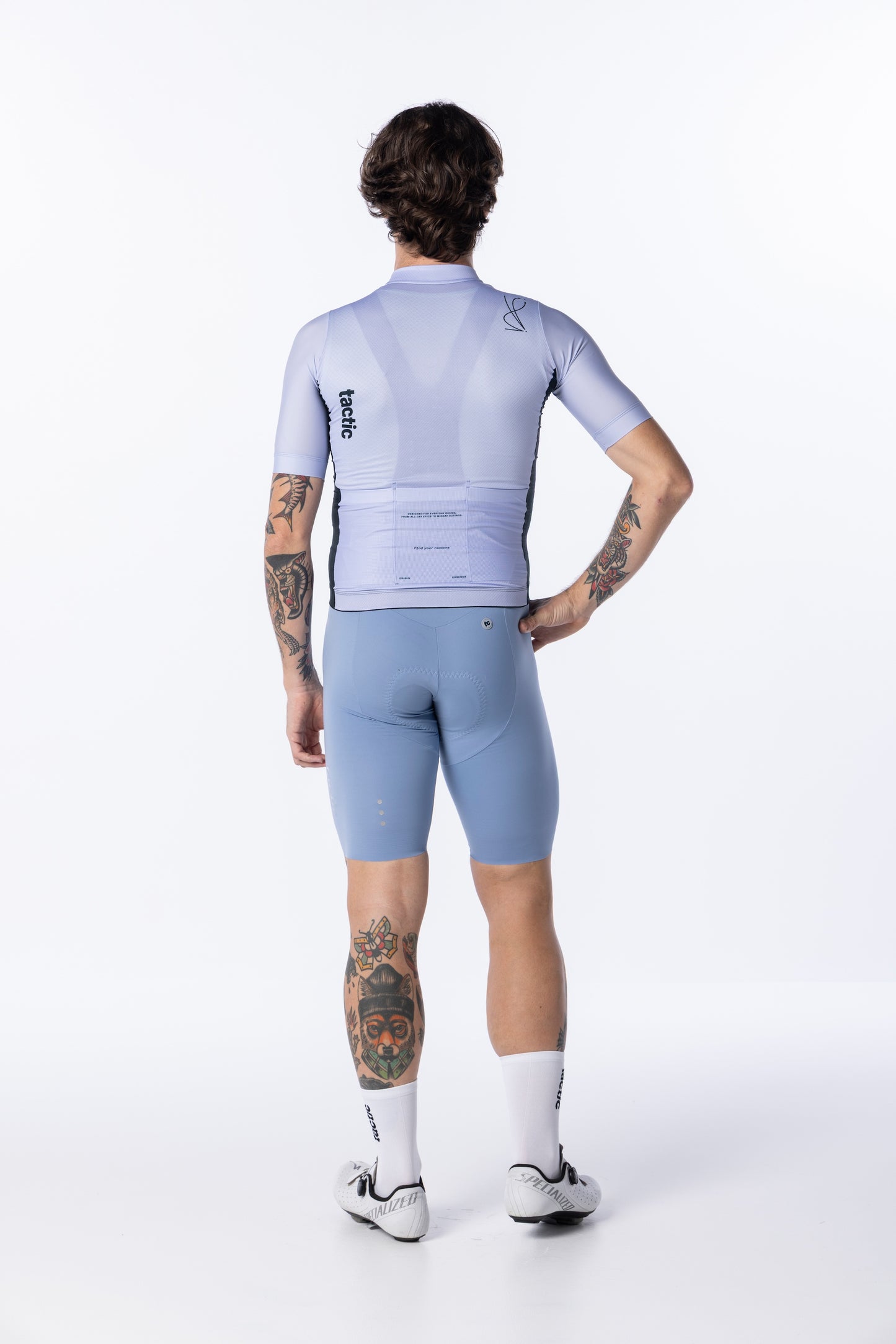 Maillot Manches Courtes Origin Essence Homme - Green