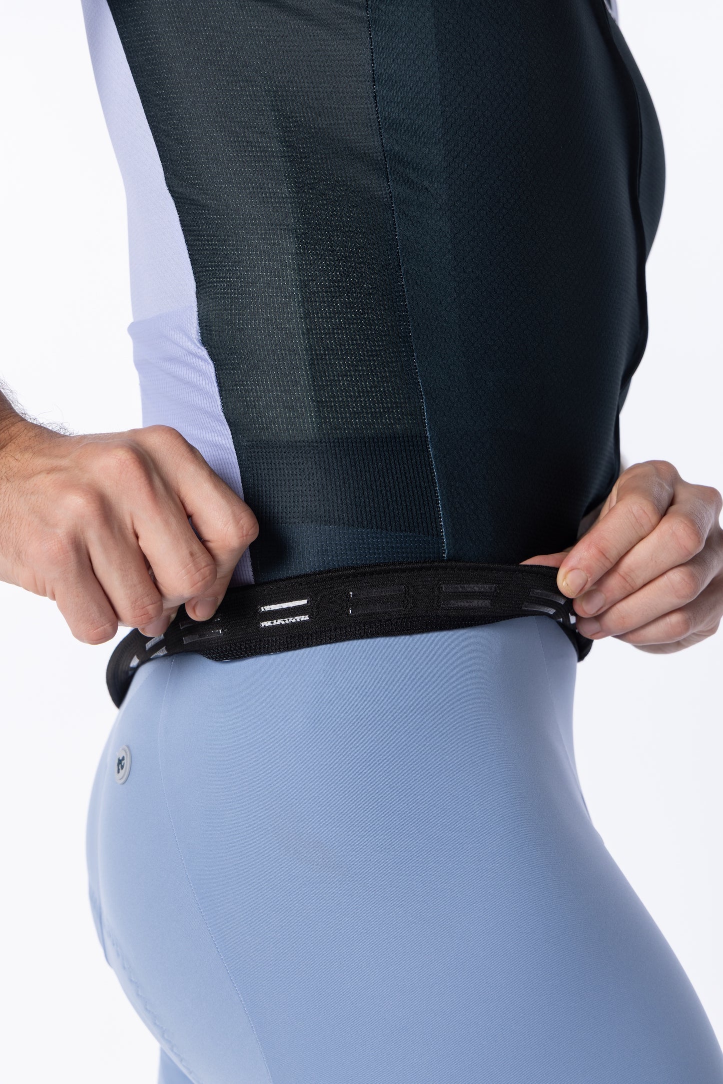 Maillot Manches Courtes Origin Essence Homme - Green