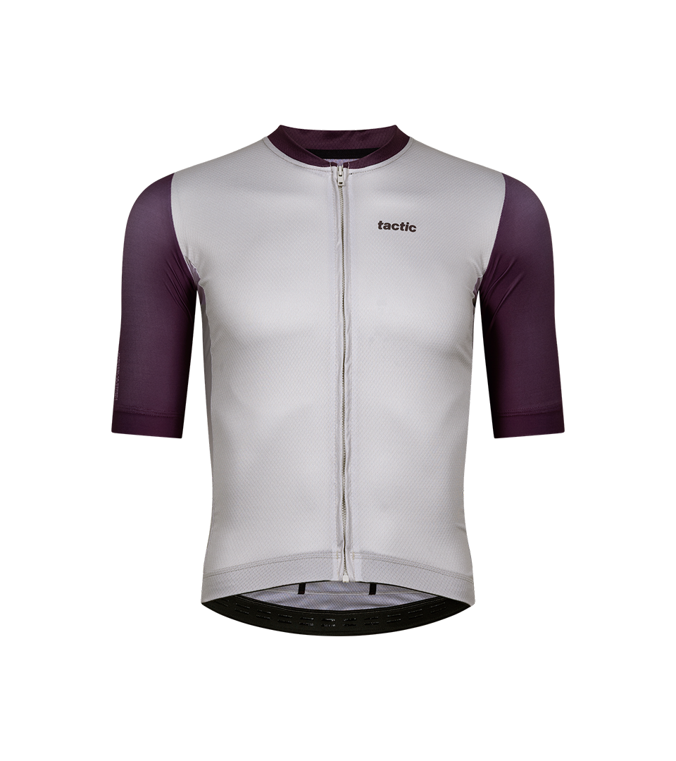 Maillot Manches Courtes Origin Essence Homme - Grey