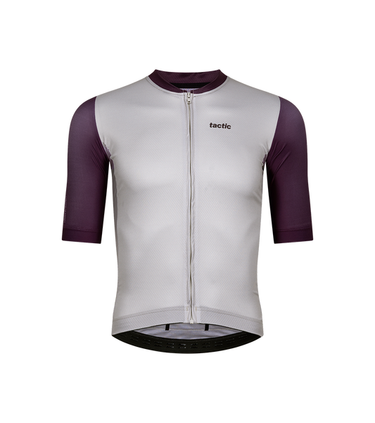 Men's Origin Essence Short Sleeve Jersey - Grey