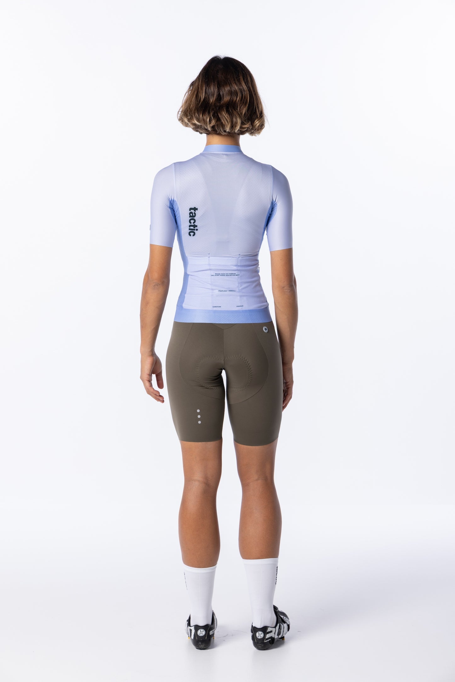Women's Signature Essence Short Sleeve Jersey - Sky Blue