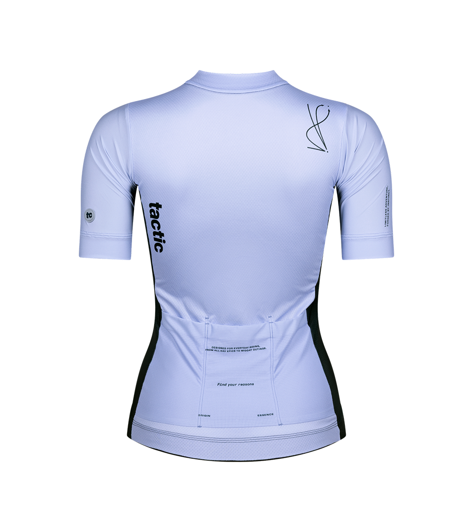 Women's Origin Essence Short Sleeve Jersey - Green