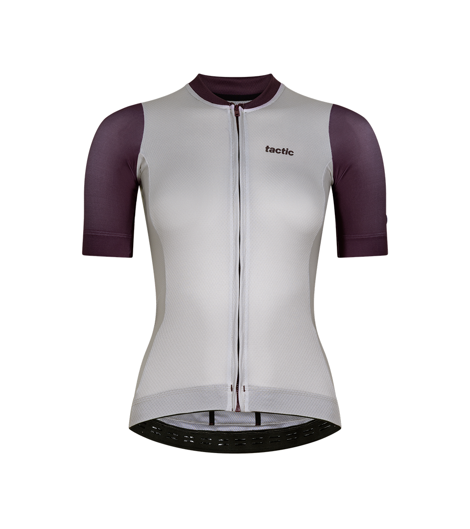 Women's Origin Essence Short Sleeve Jersey - Grey