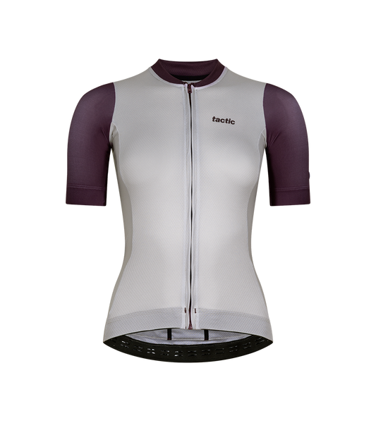 Women's Origin Essence Short Sleeve Jersey - Grey