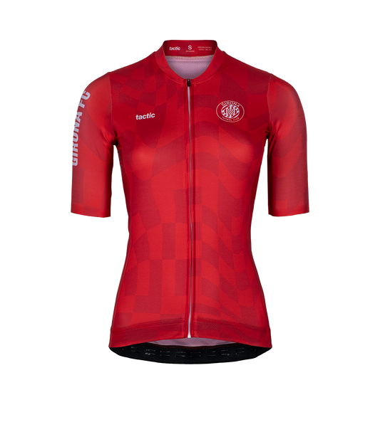 Women's Short Sleeve Jersey Girona FC