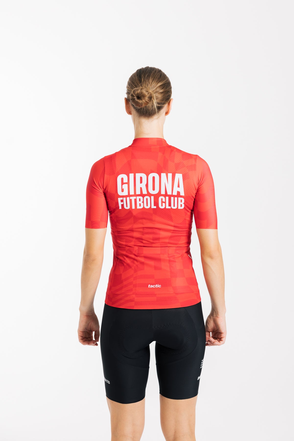 Women's Short Sleeve Jersey Girona FC