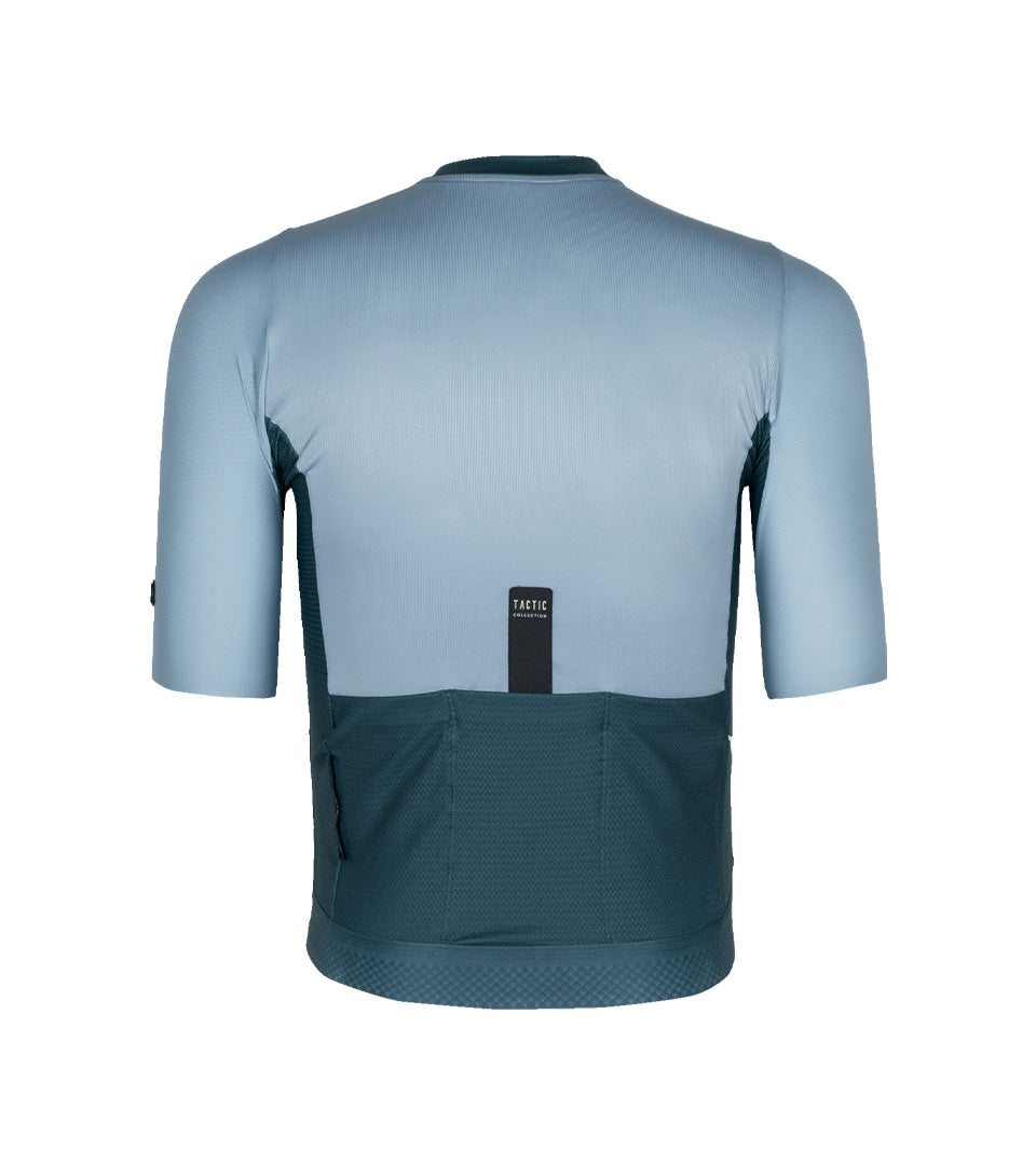 Men's Signature Essence Short Sleeve Jersey - Dark Grey