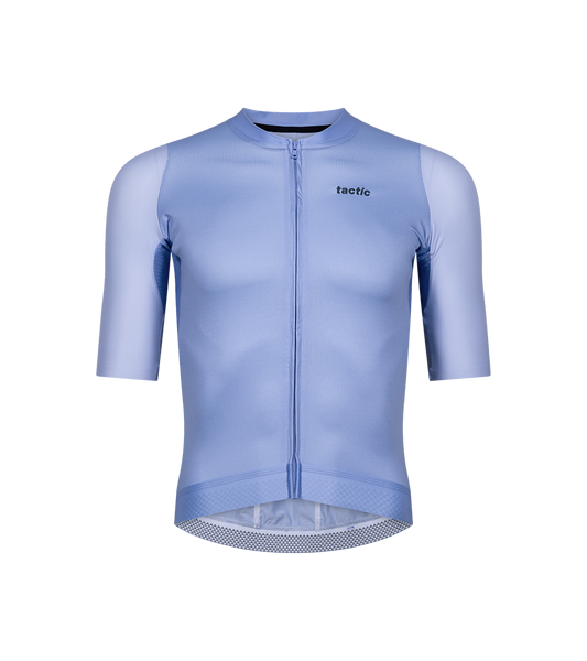 Men's Signature Essence Short Sleeve Jersey - Sky Blue