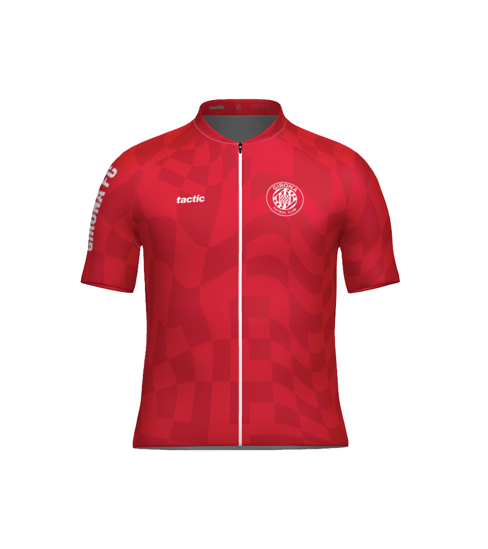 Maillot Manches Courtes Girona FC Enfant