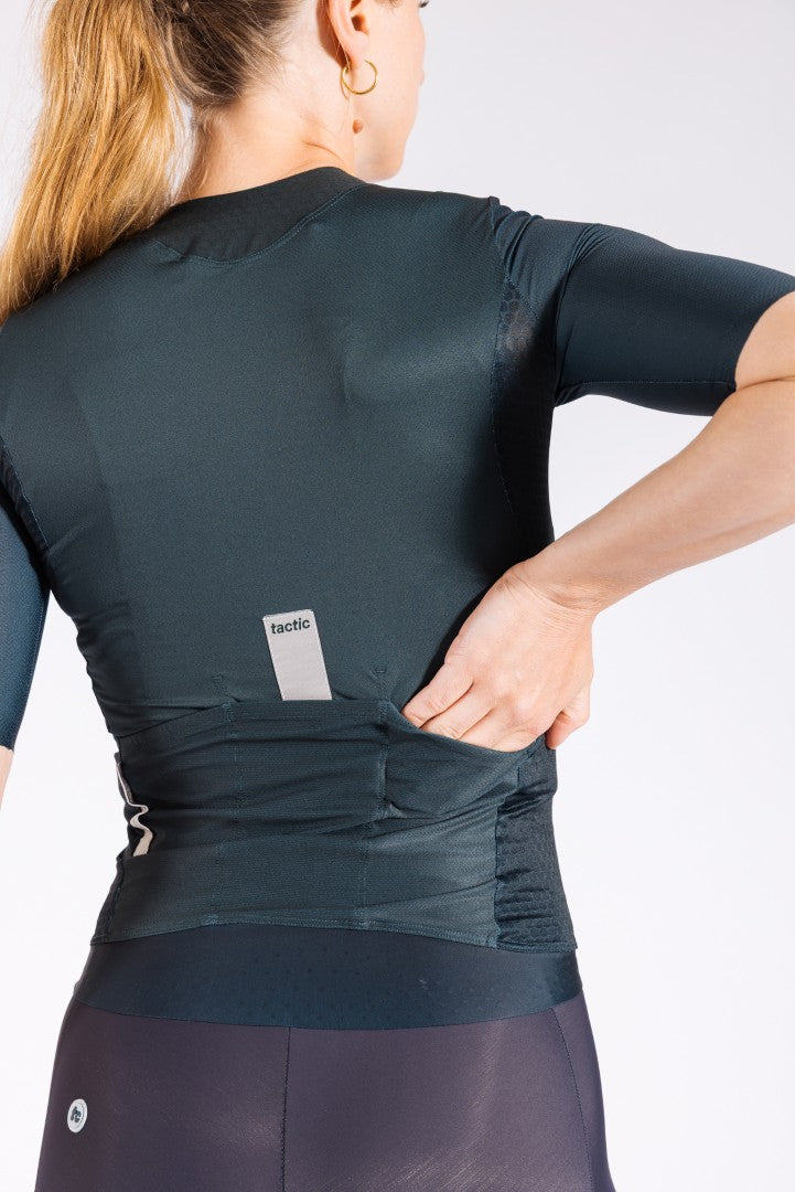 Mallot Màniga Curta Signature Ultimate - Green