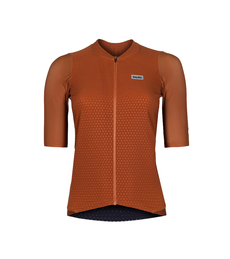 Maillot Manches Courtes Signature Ultimate - Orange