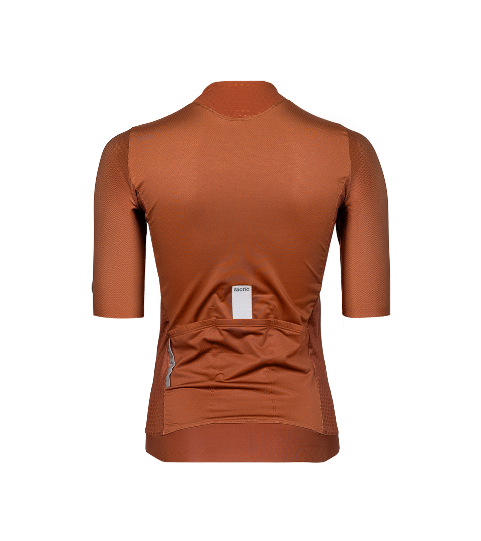 Maillot Manches Courtes Signature Ultimate - Orange