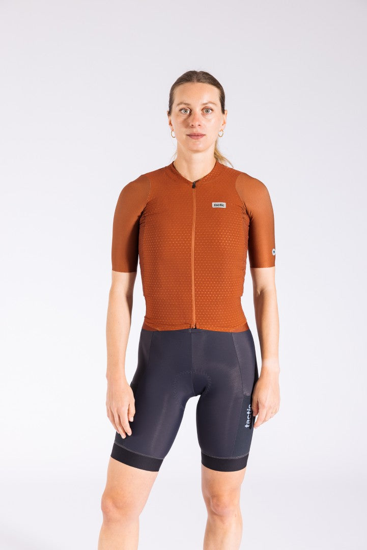 Maillot Manches Courtes Signature Ultimate - Orange