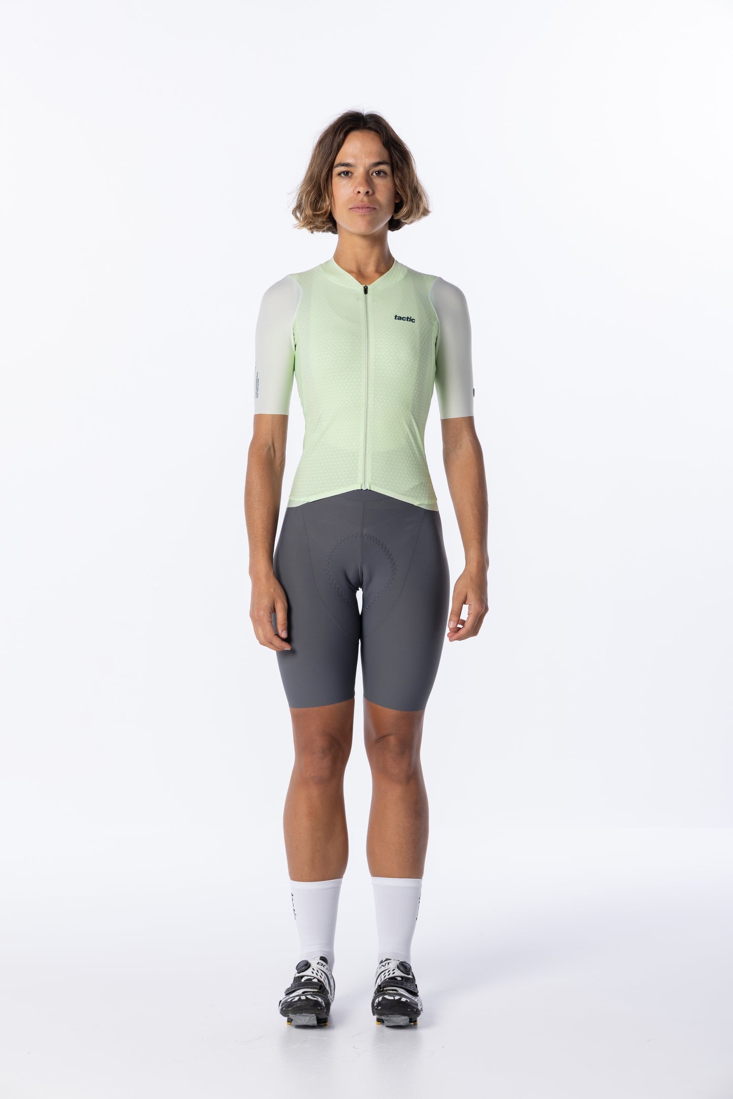 Maillot Manches Courtes Signature Ultimate - Lime