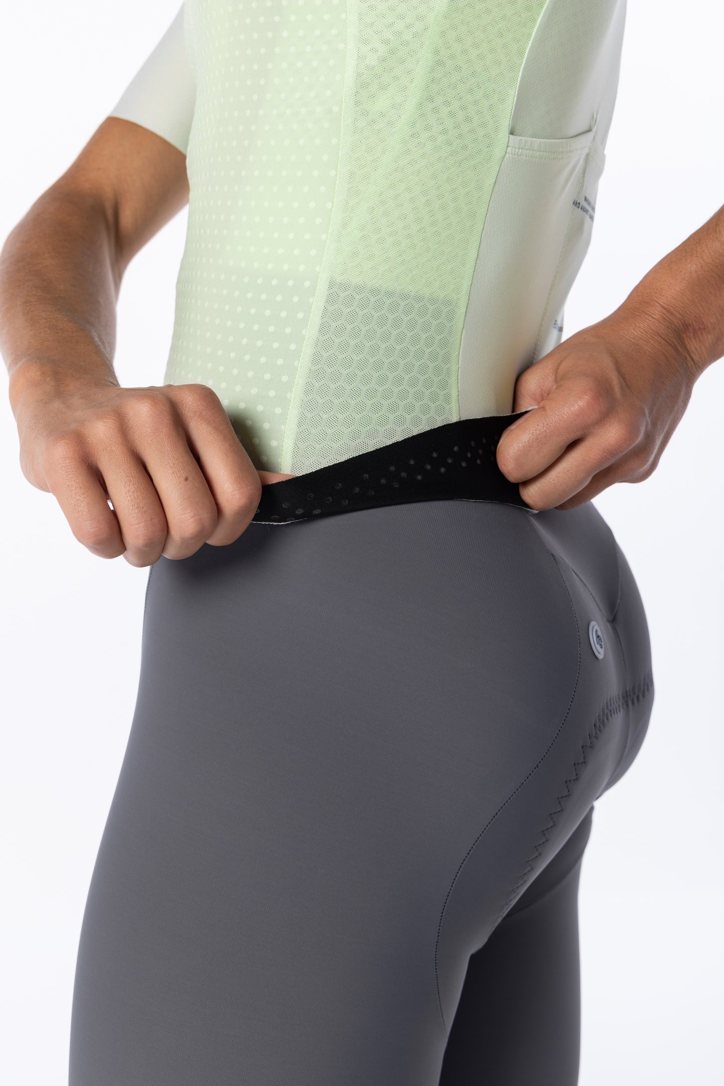 Maillot Manches Courtes Signature Ultimate - Lime