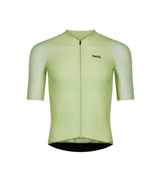 Signature Ultimate Short Sleeve Jersey - Lime