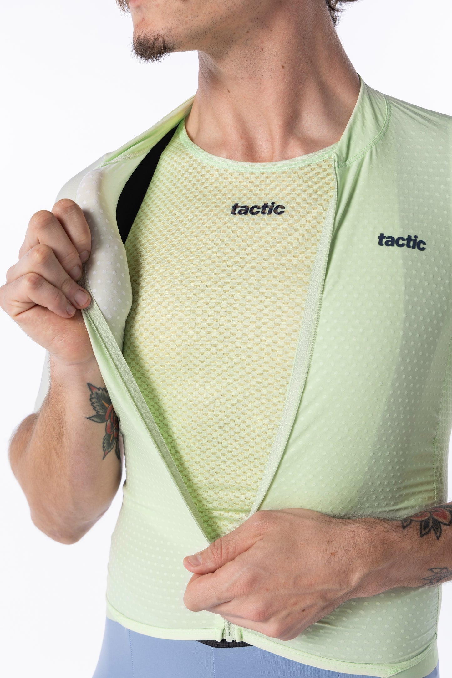 Signature Ultimate Short Sleeve Jersey - Lime