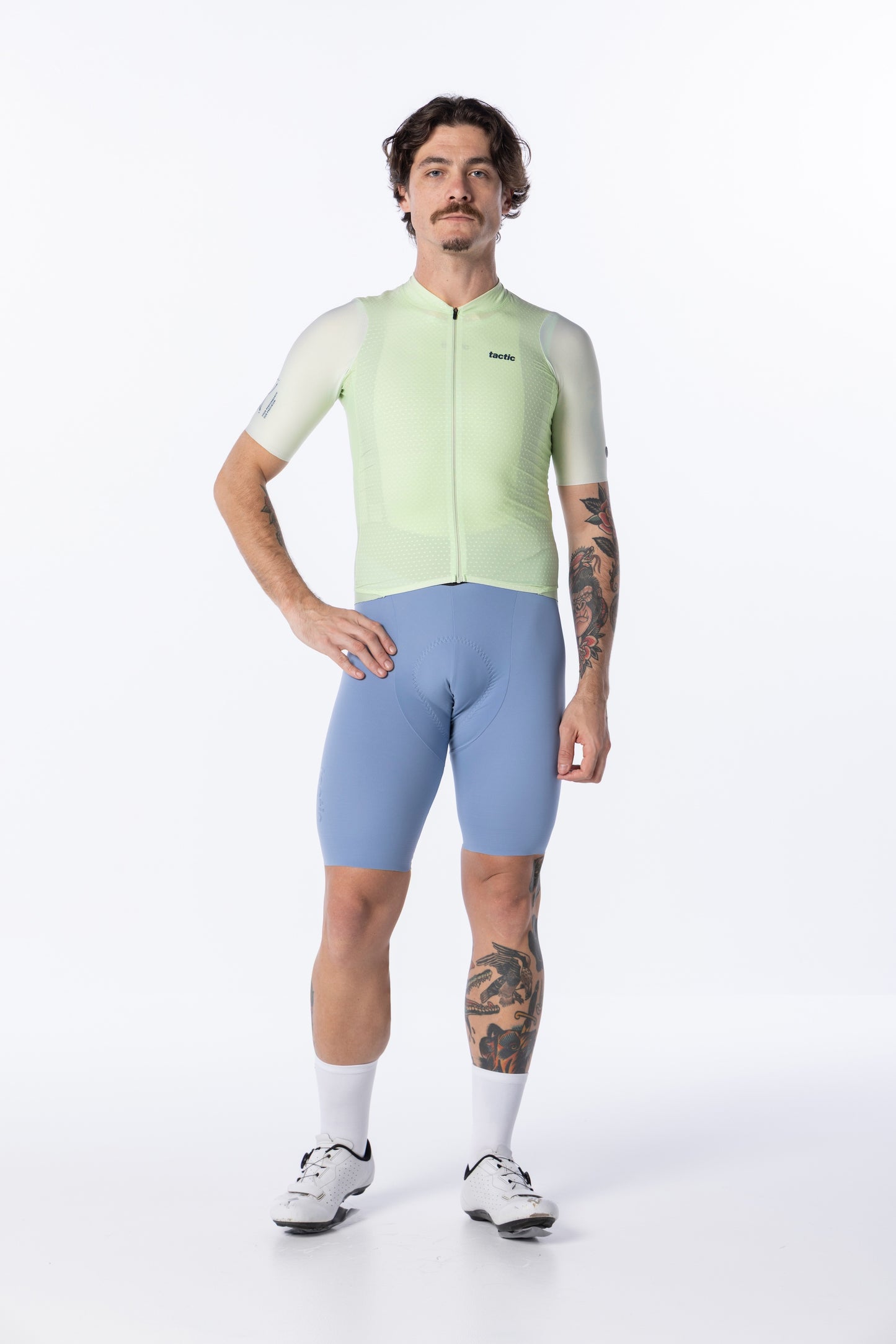 Signature Ultimate Short Sleeve Jersey - Lime
